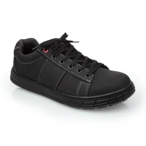 Slipbuster Safety Trainers Black 40 - BB420-40