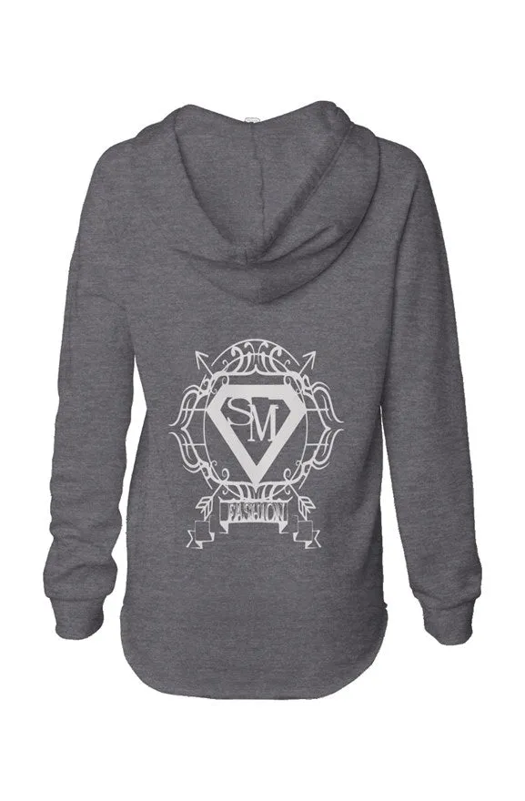 SM Fashion Shadow Namaste Pullover