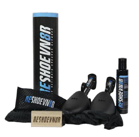 Sneaker Cleaning Kit And Restorer