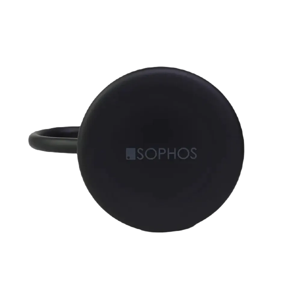 Sophos Lifestyle 400ml Black Mug