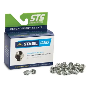 STABILicers Steel MAXX2 Replacement Cleats