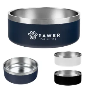 Stainless Steel Pet Bowl