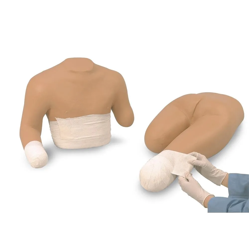 Stump Bandaging Simulators - Set of 2