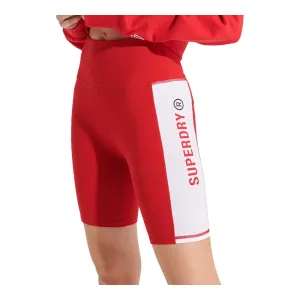 Superdry Women's Active Lifestyle Cycle Shorts