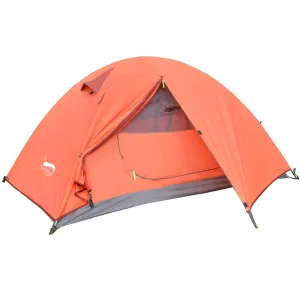 Tent Double Layer Waterproof