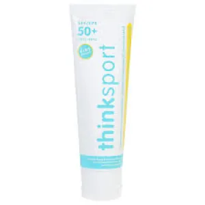 Thinksports Kid Safe Sunscreen SPF 50  (3oz)