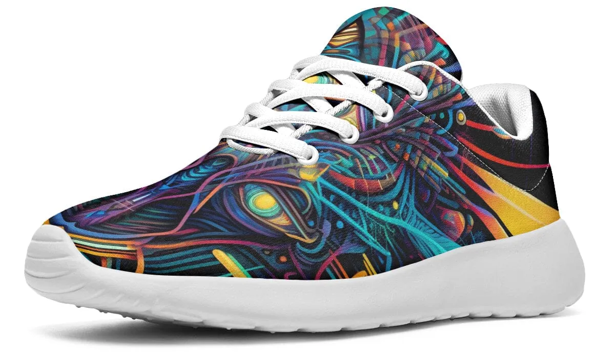 Third Eye Classic Sneakers