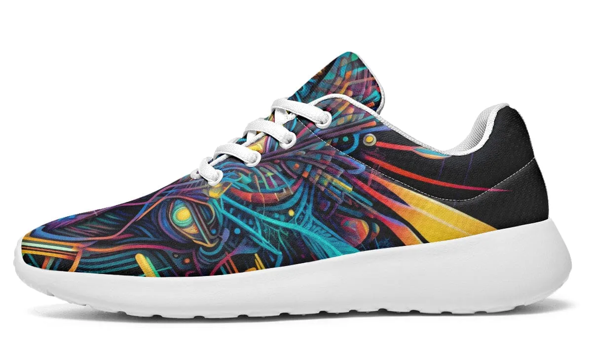 Third Eye Classic Sneakers