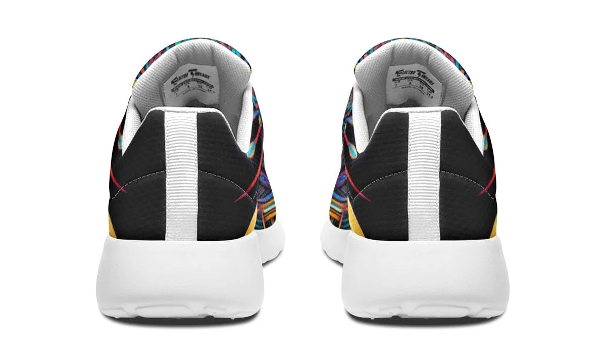 Third Eye Classic Sneakers