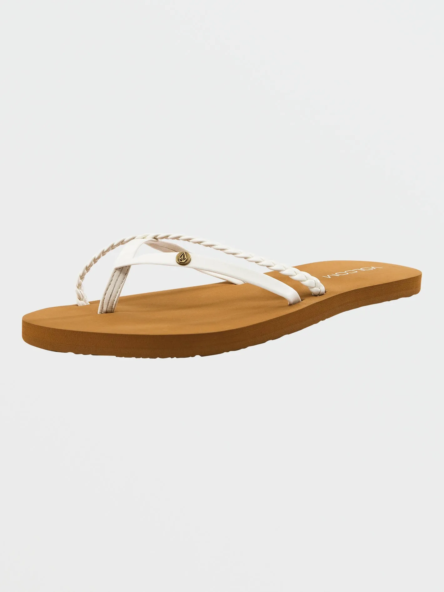 Thrills Ii Sandal - White