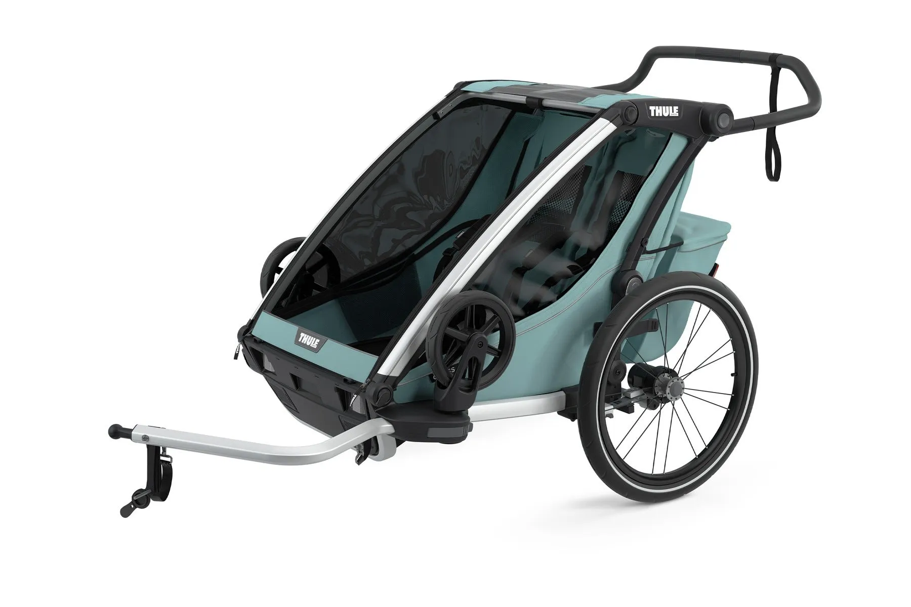 Thule Chariot Cross 2 Double Child Trailer