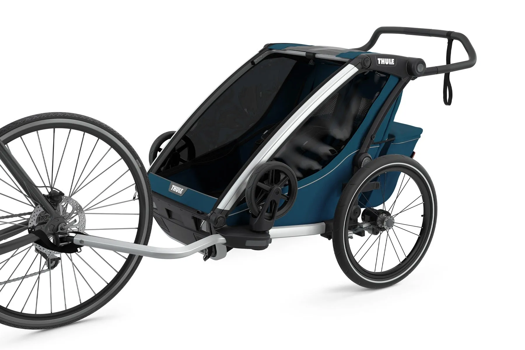 Thule Chariot Cross 2 Double Child Trailer