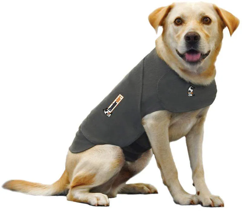 ThunderShirt Anxiety Relief For Dogs - Grey