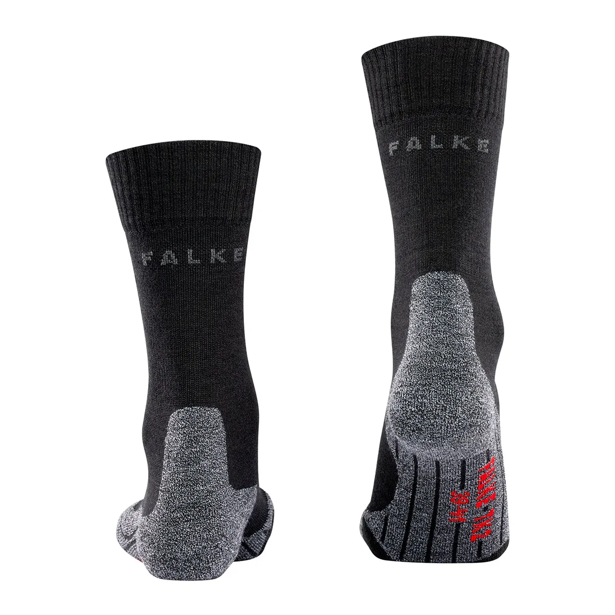 TK2 Explore Trekking Socks - Black Mix