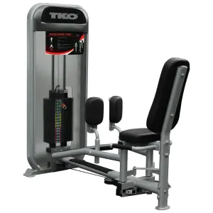 TKO Strength Dual Inner and Outer Thigh Machine (8807)