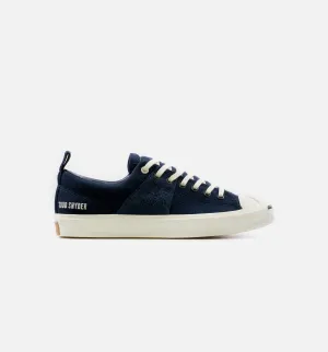 Todd Snyder X Jack Purcell Mens Lifestyle Shoe - Black