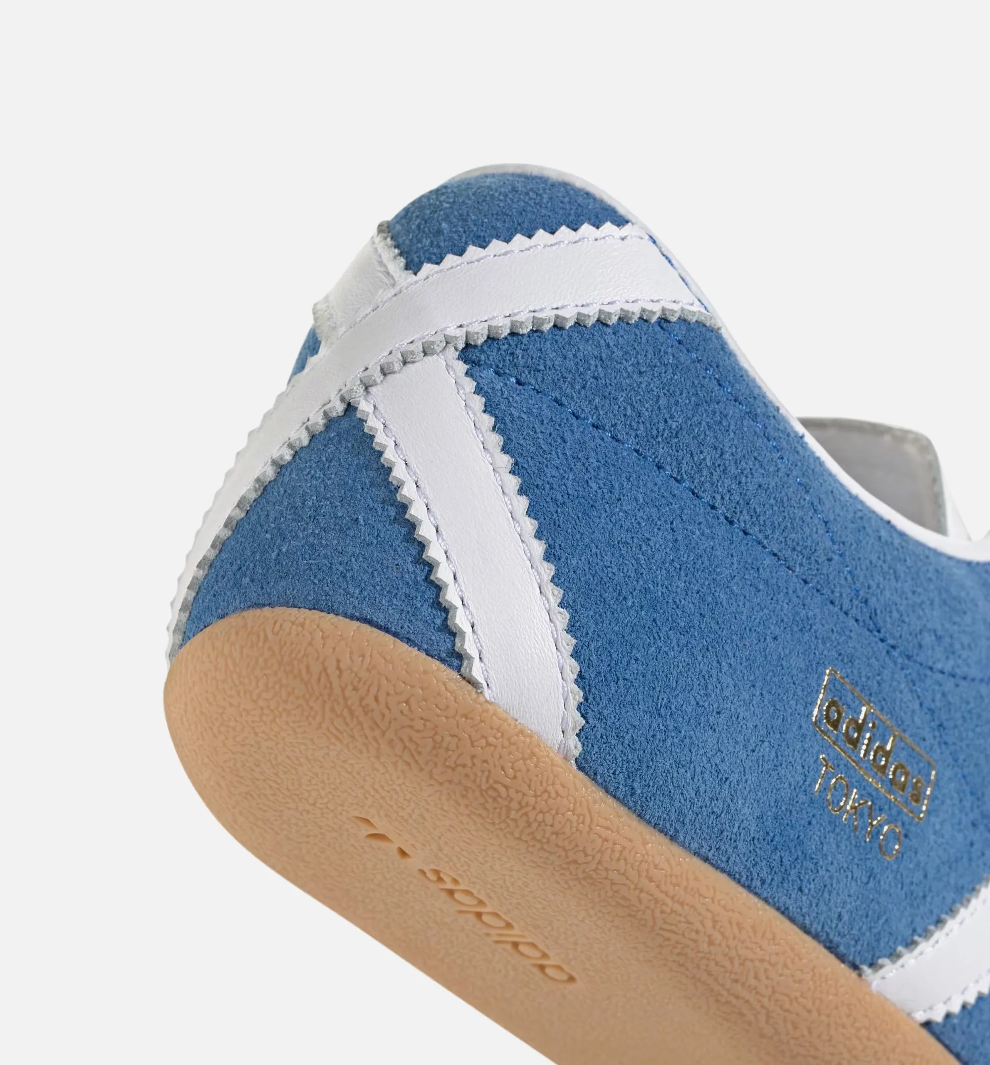 Tokyo Womens Lifestyle Shoe - Blue Bird/Cloud White/Gum