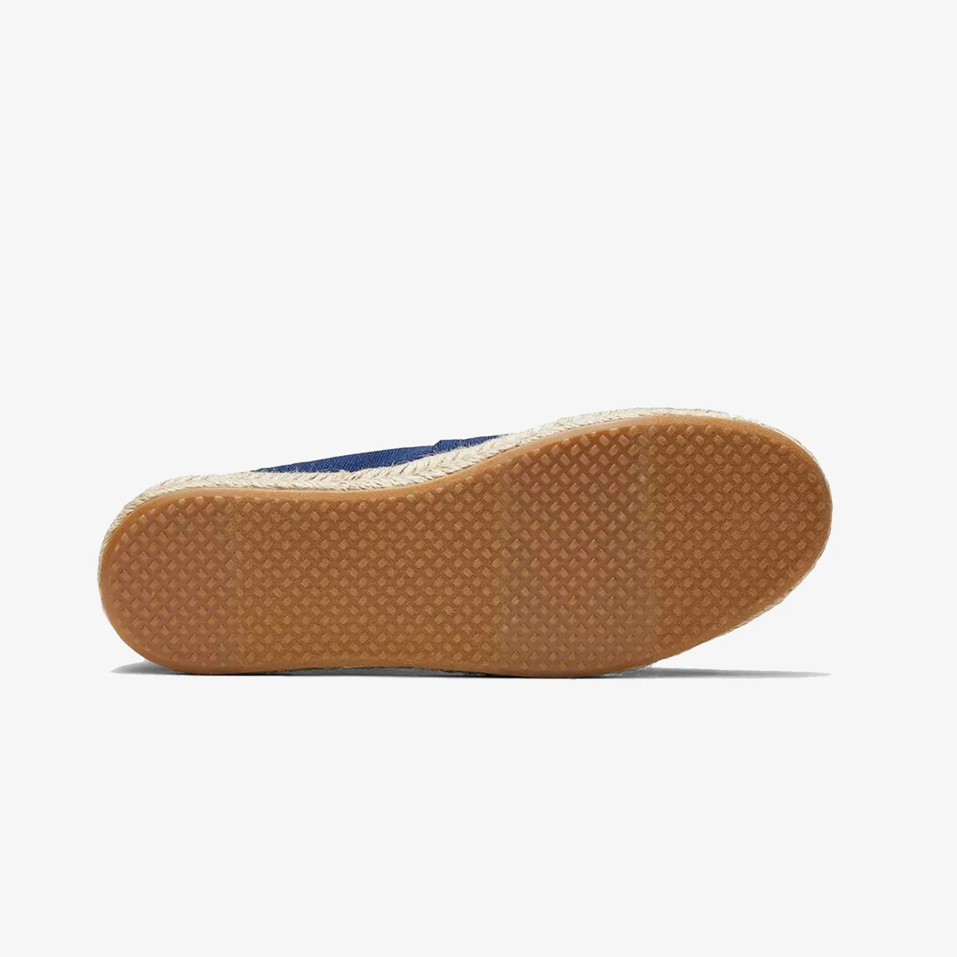 Toms | WMN'S ESPADRILLE ALPARGATA  { NAVY BLUE