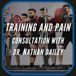 Training and Pain Consultation