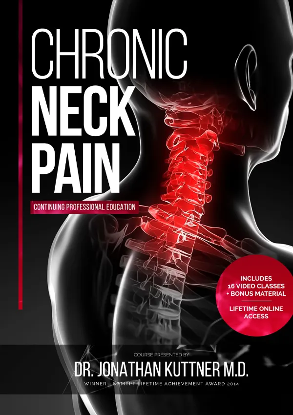 Treating Chronic Neck Pain (4 hrs)