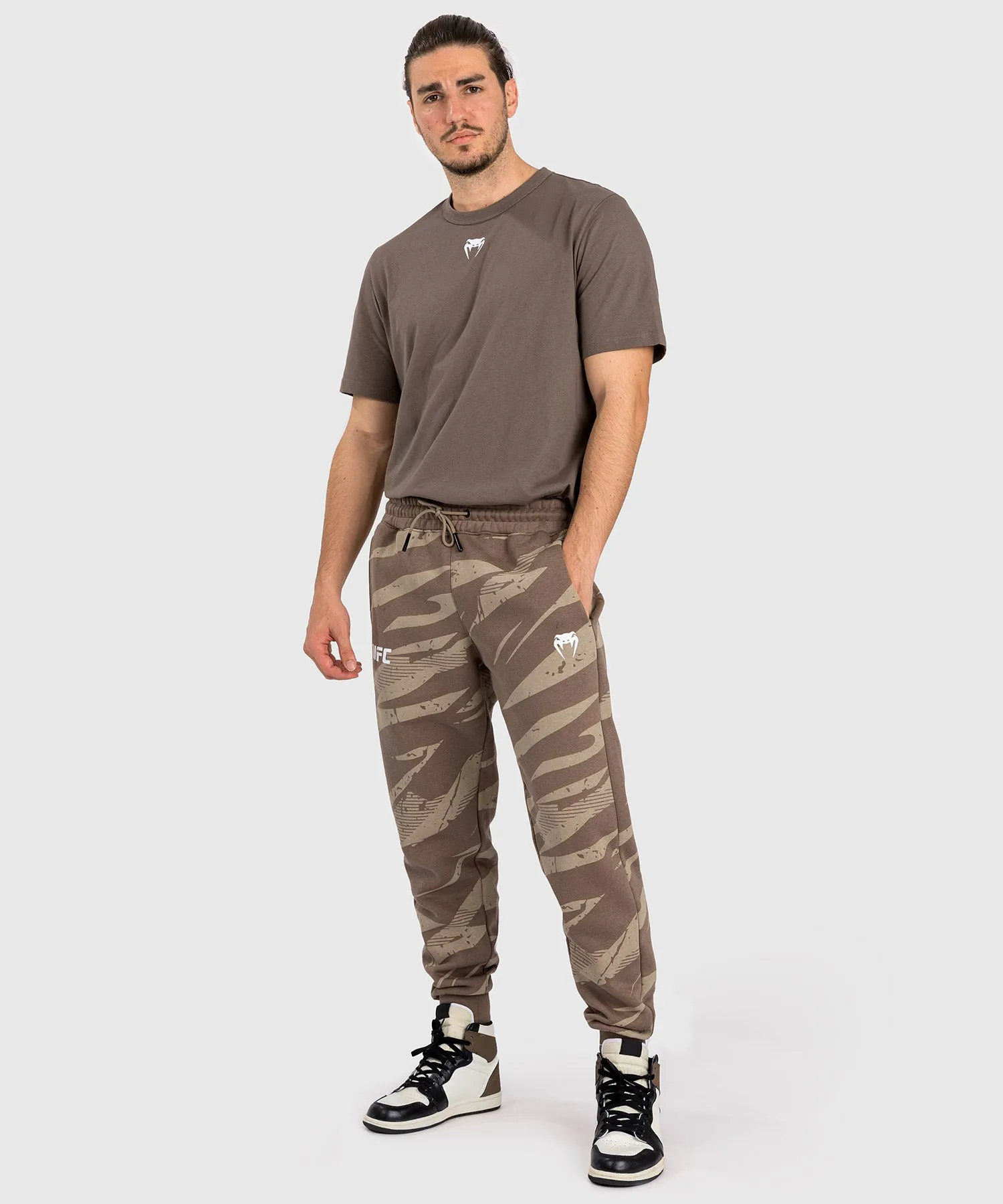 UFC Adrenaline by Venum Fight Week Men’s Pant - Desert Camo