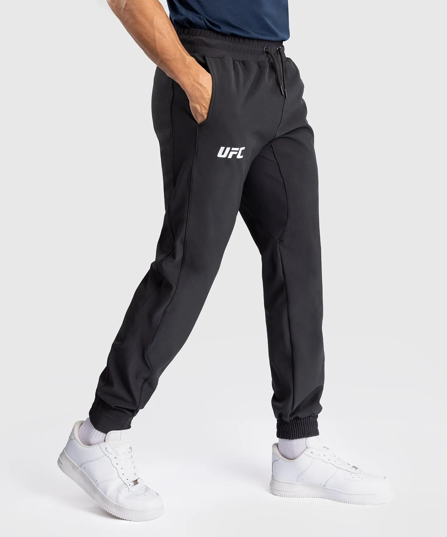 UFC Fusion by Venum Fight Week Men’s Pant - Black