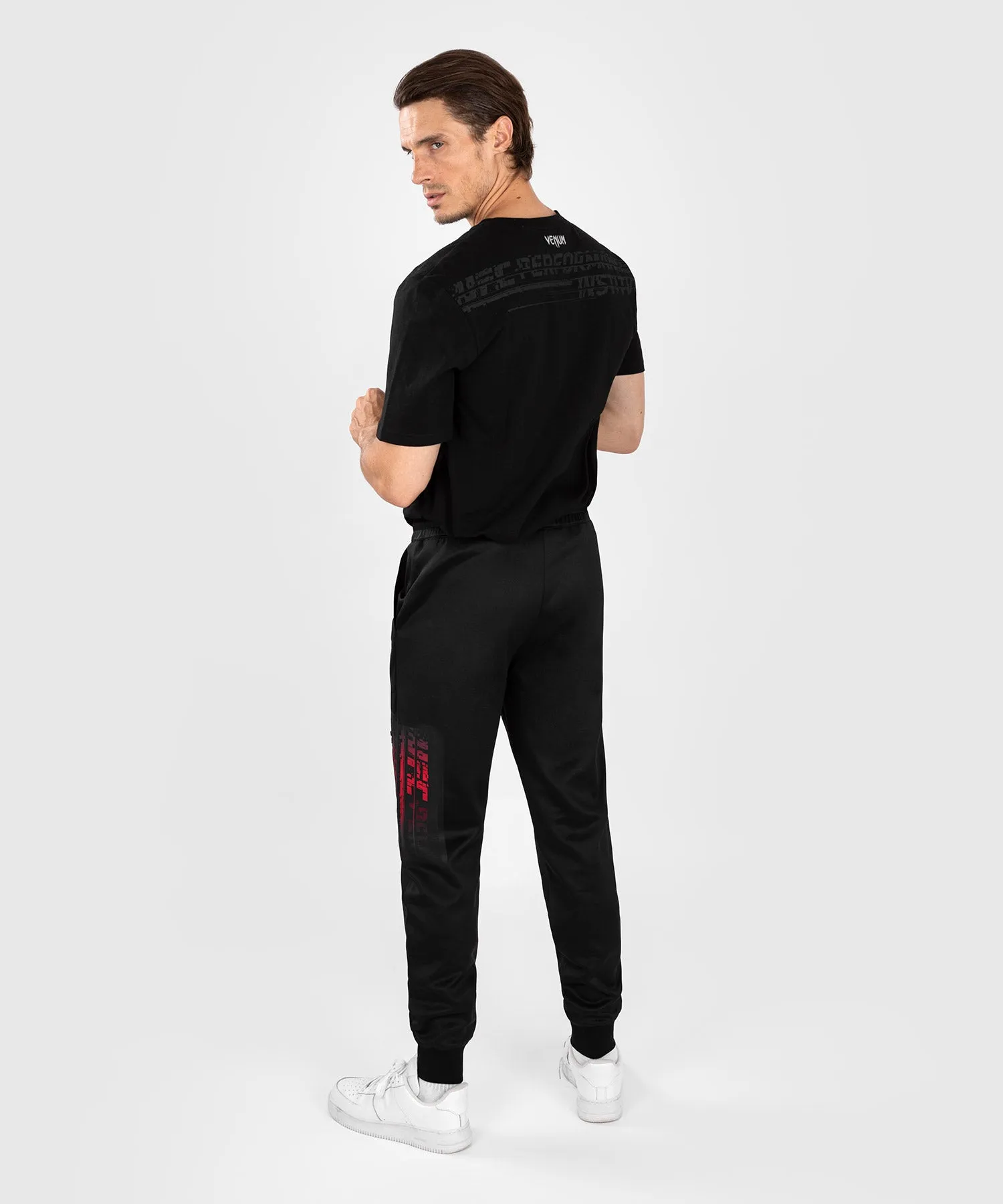 UFC Venum Performance Institute 2.0 Jogger - Black/Red