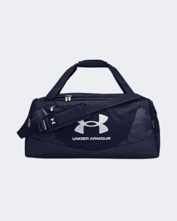 Under Armour Undeniable 5.0 Unisex Training Bag Navy/Metallic Silver