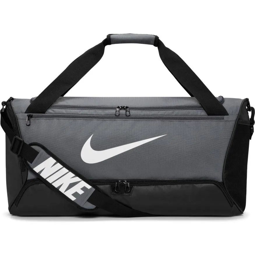 Unisex Nike Brasilia 9.5 Training Duffel Bag (Medium, 60L)