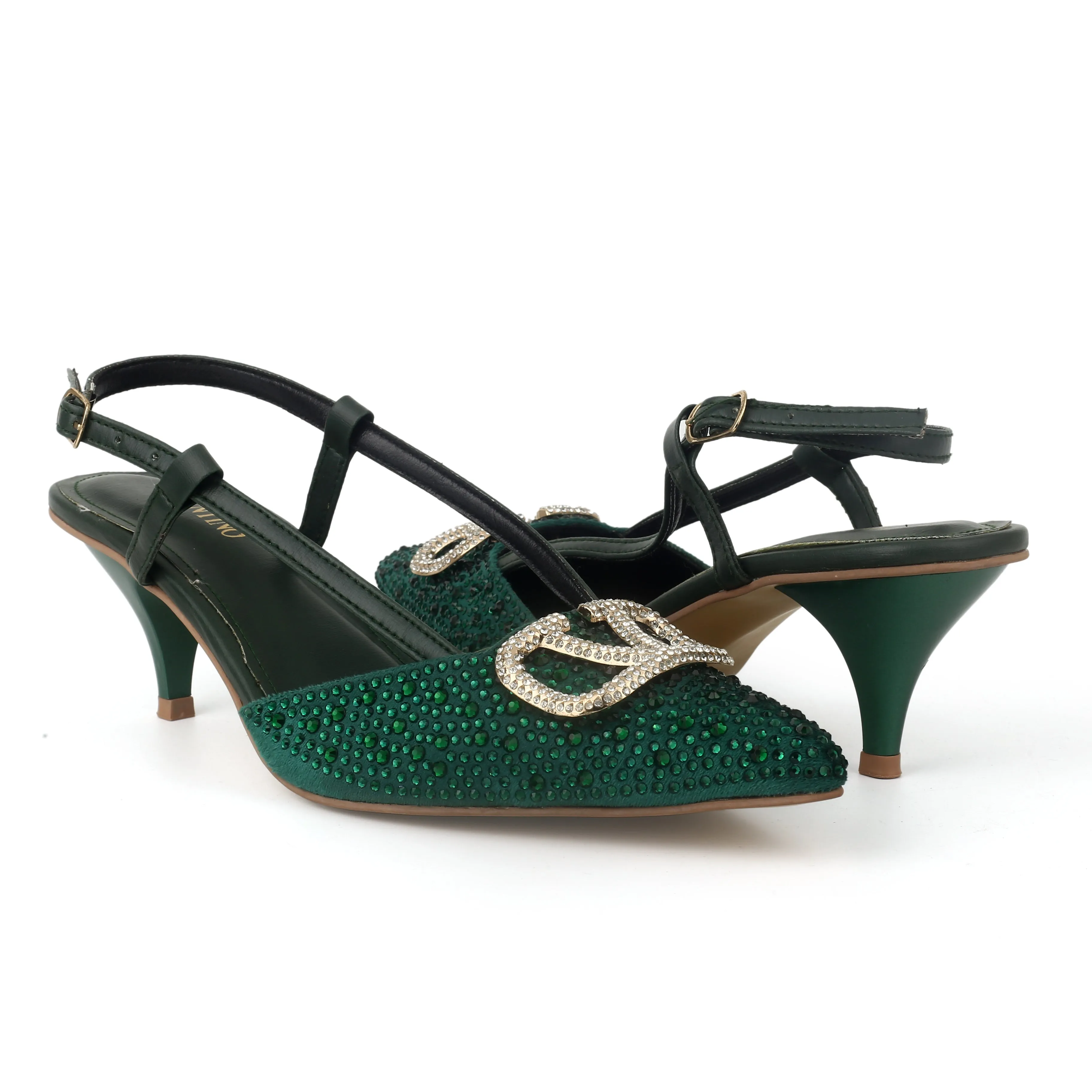 VALENTINO heel GREEN