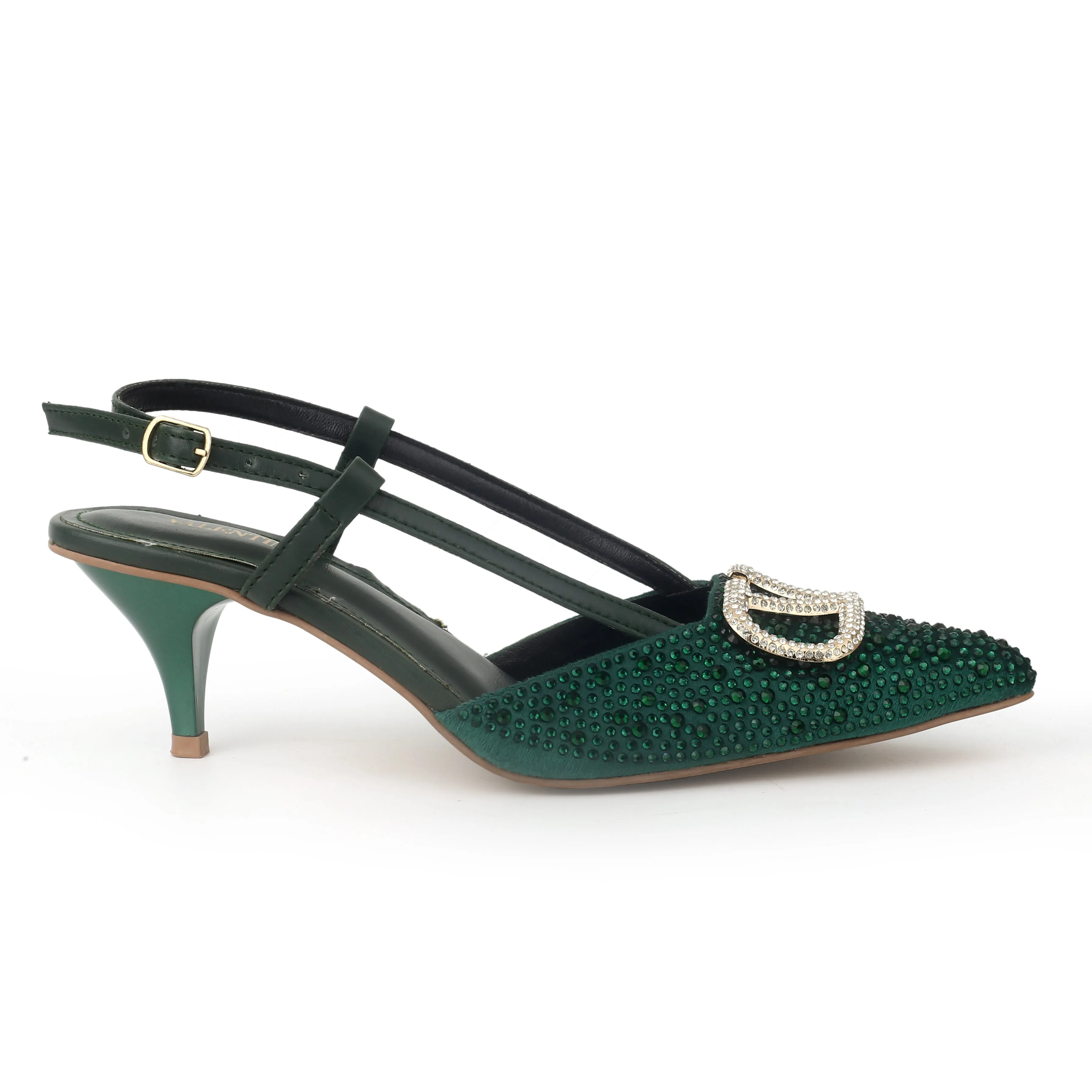 VALENTINO heel GREEN