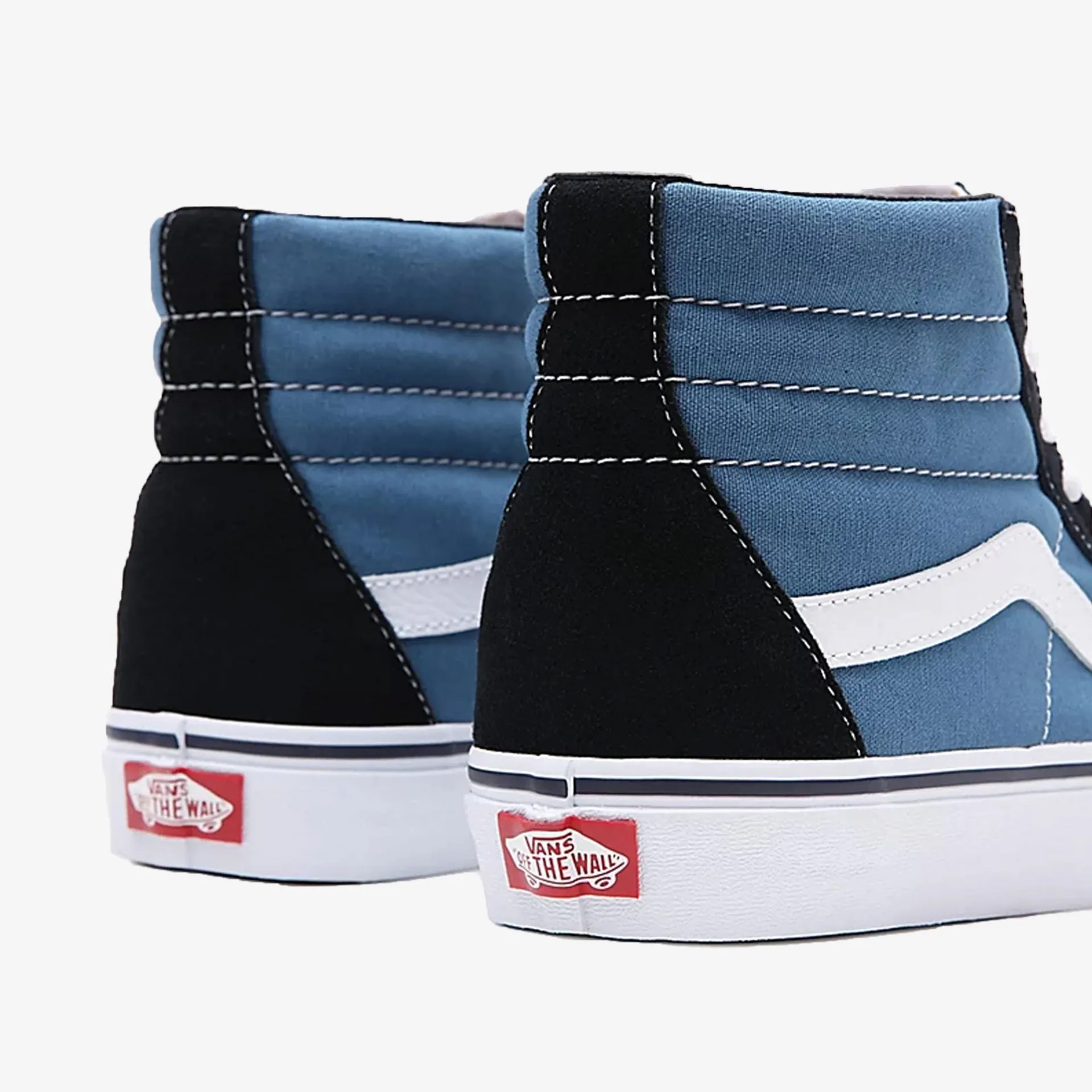 Vans | SK8 HI  { NAVY