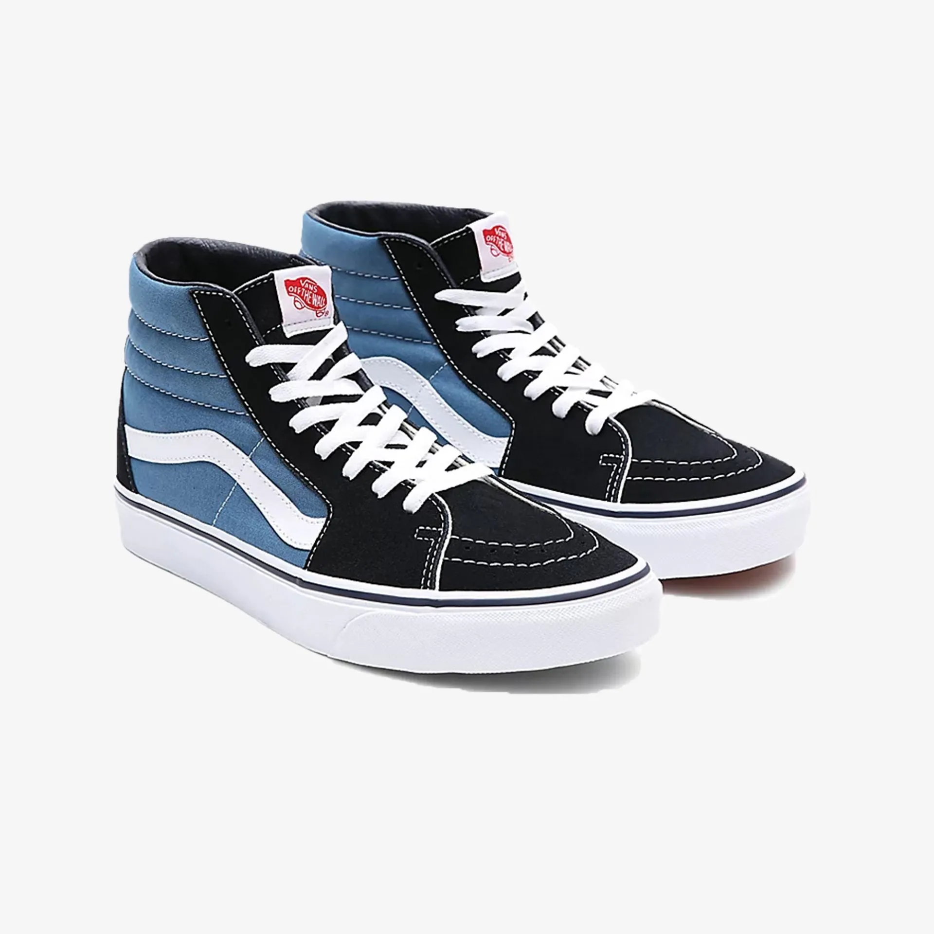 Vans | SK8 HI  { NAVY