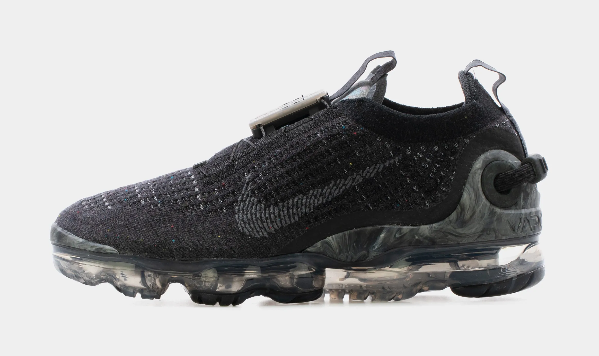 Vapormax 2020 Flyknit Mens Running Shoe (Black/Black)