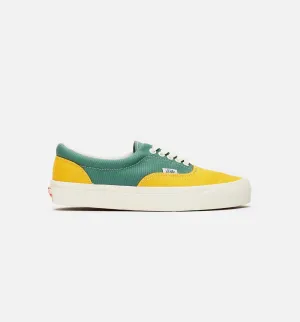 Vault OG Era LX Mens Lifestyle Shoe - Gold/Green