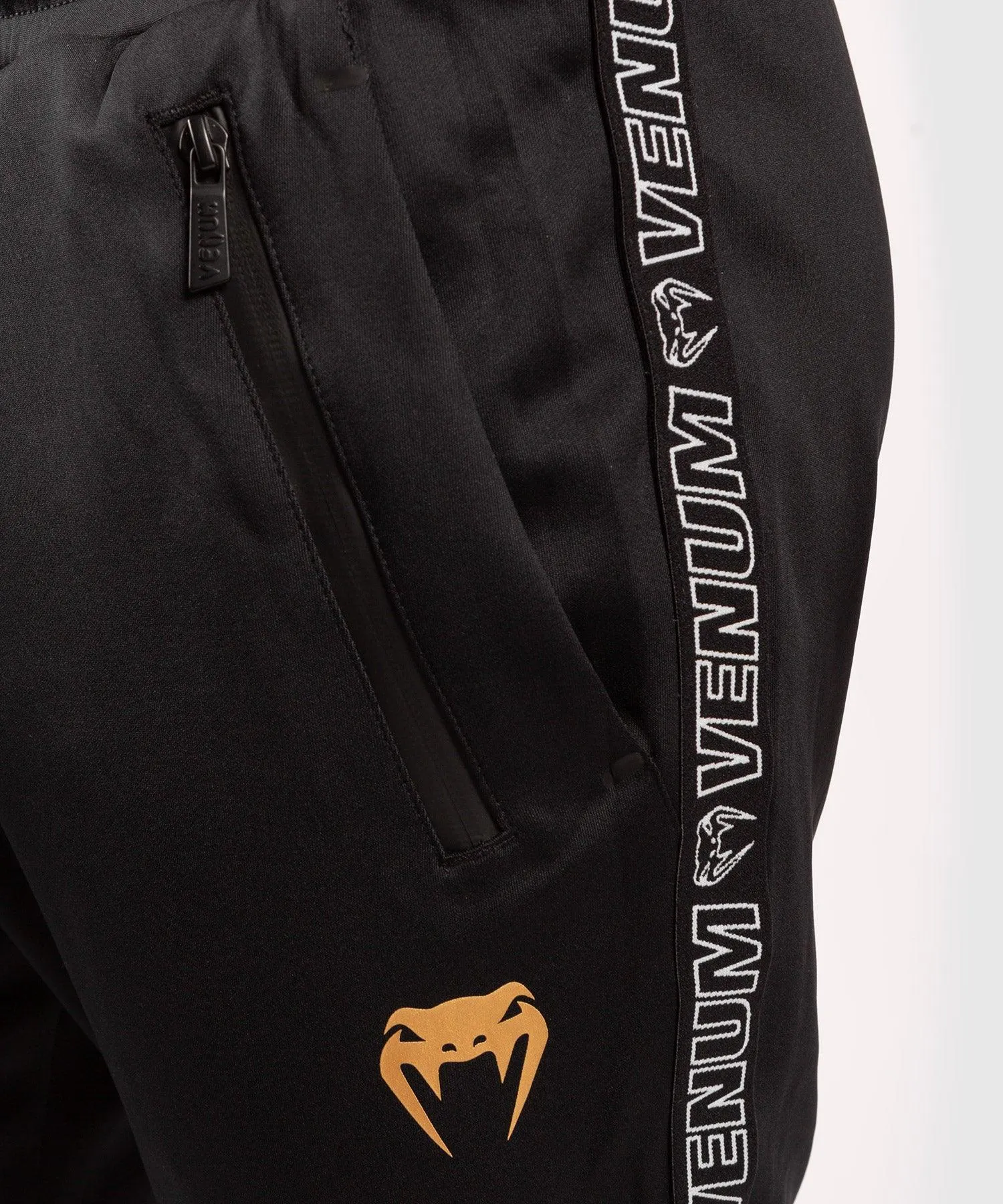 Venum Club 212 Joggers - Black/Gold