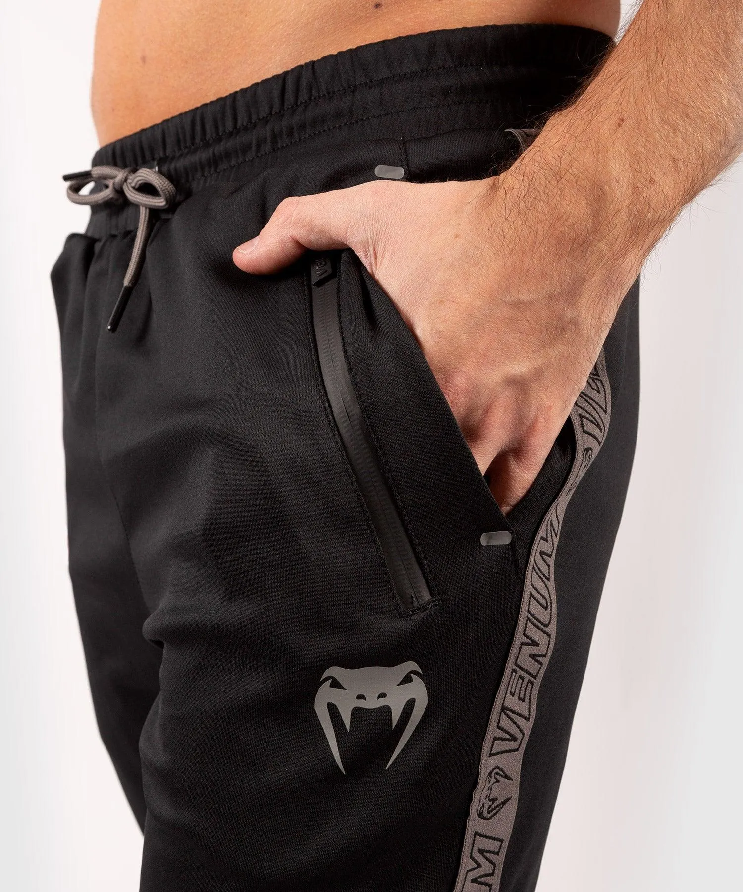 Venum Club 212 Joggers - Black/Grey