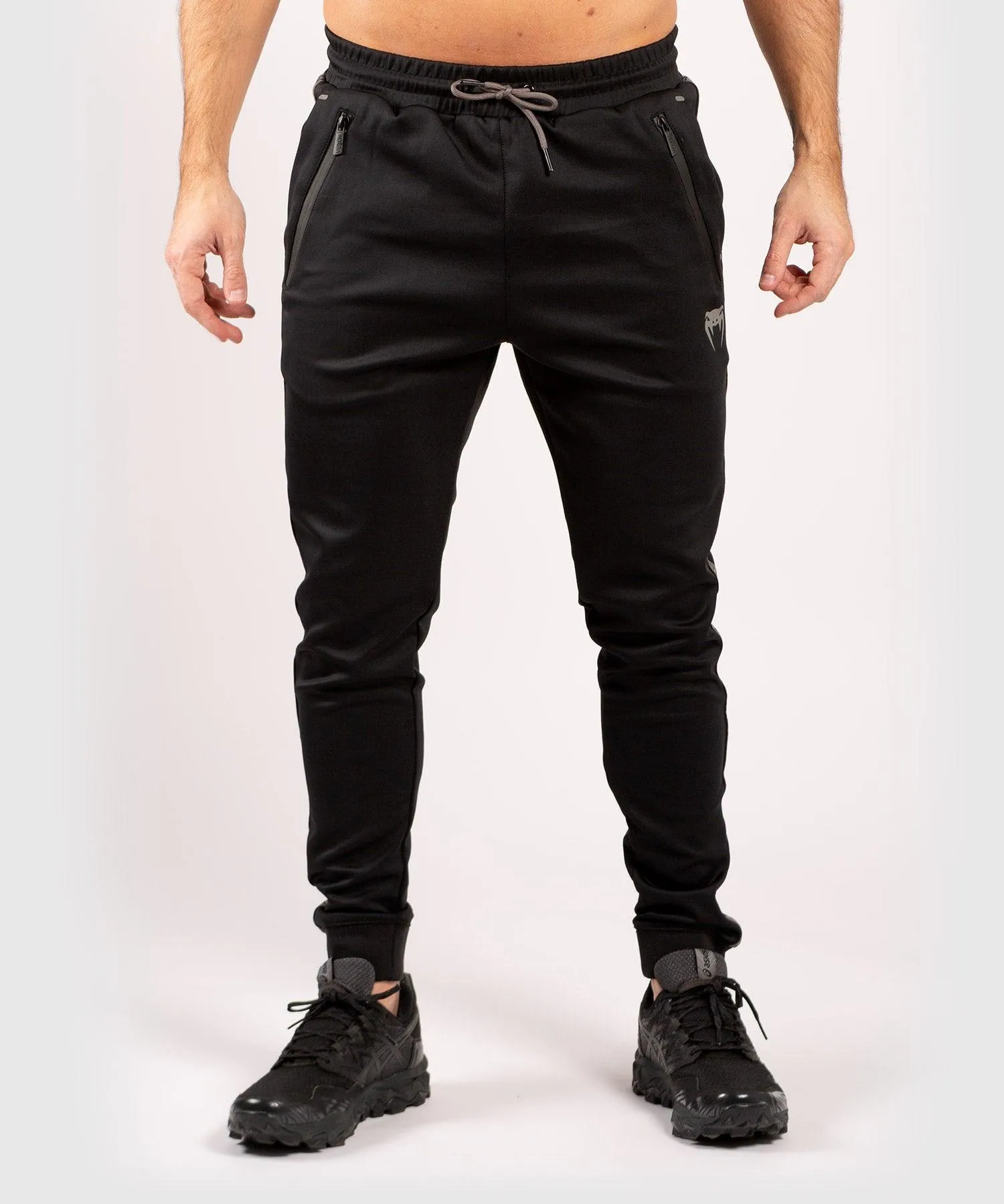 Venum Club 212 Joggers - Black/Grey