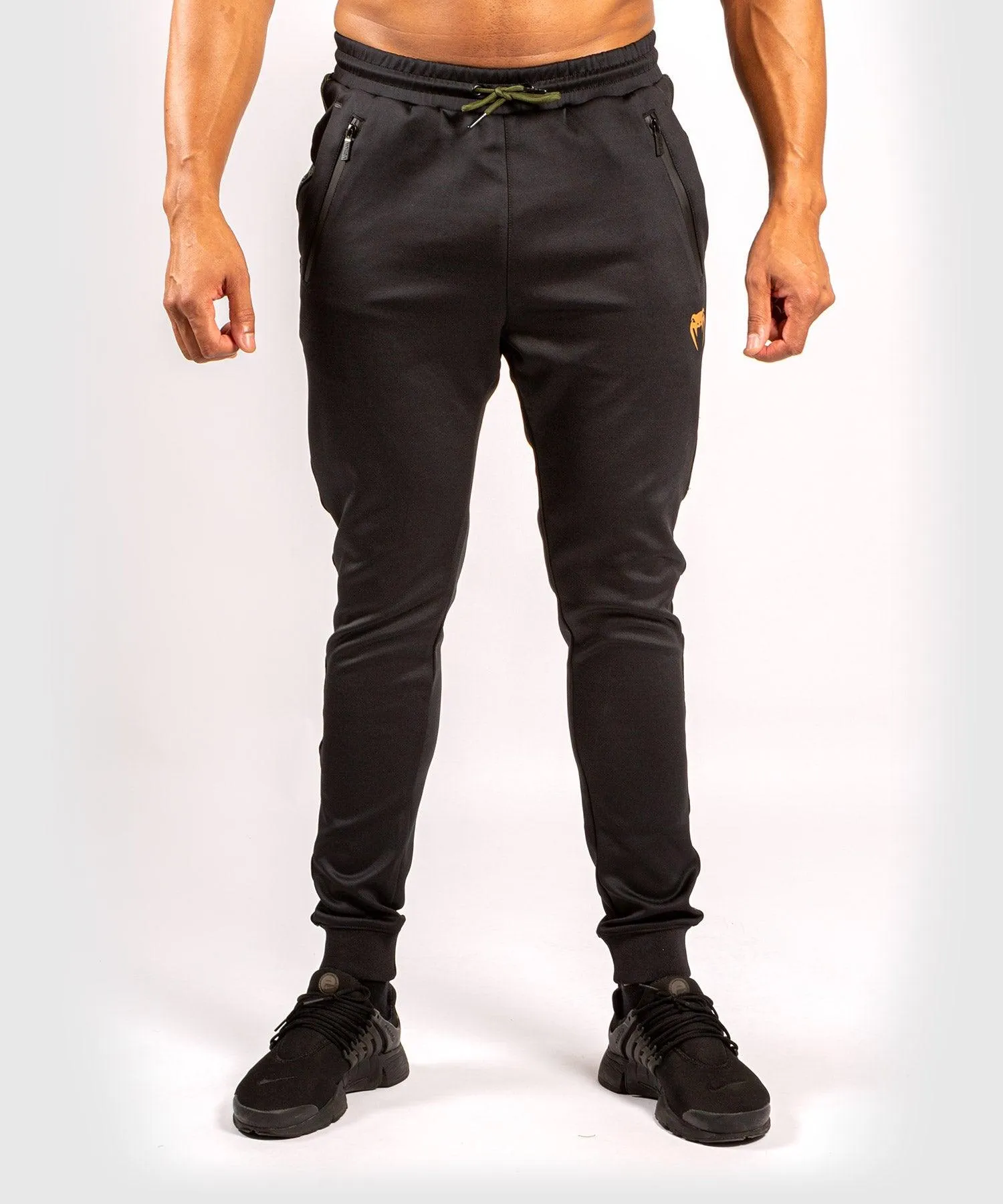 Venum Club 212 Joggers - Black/Khaki