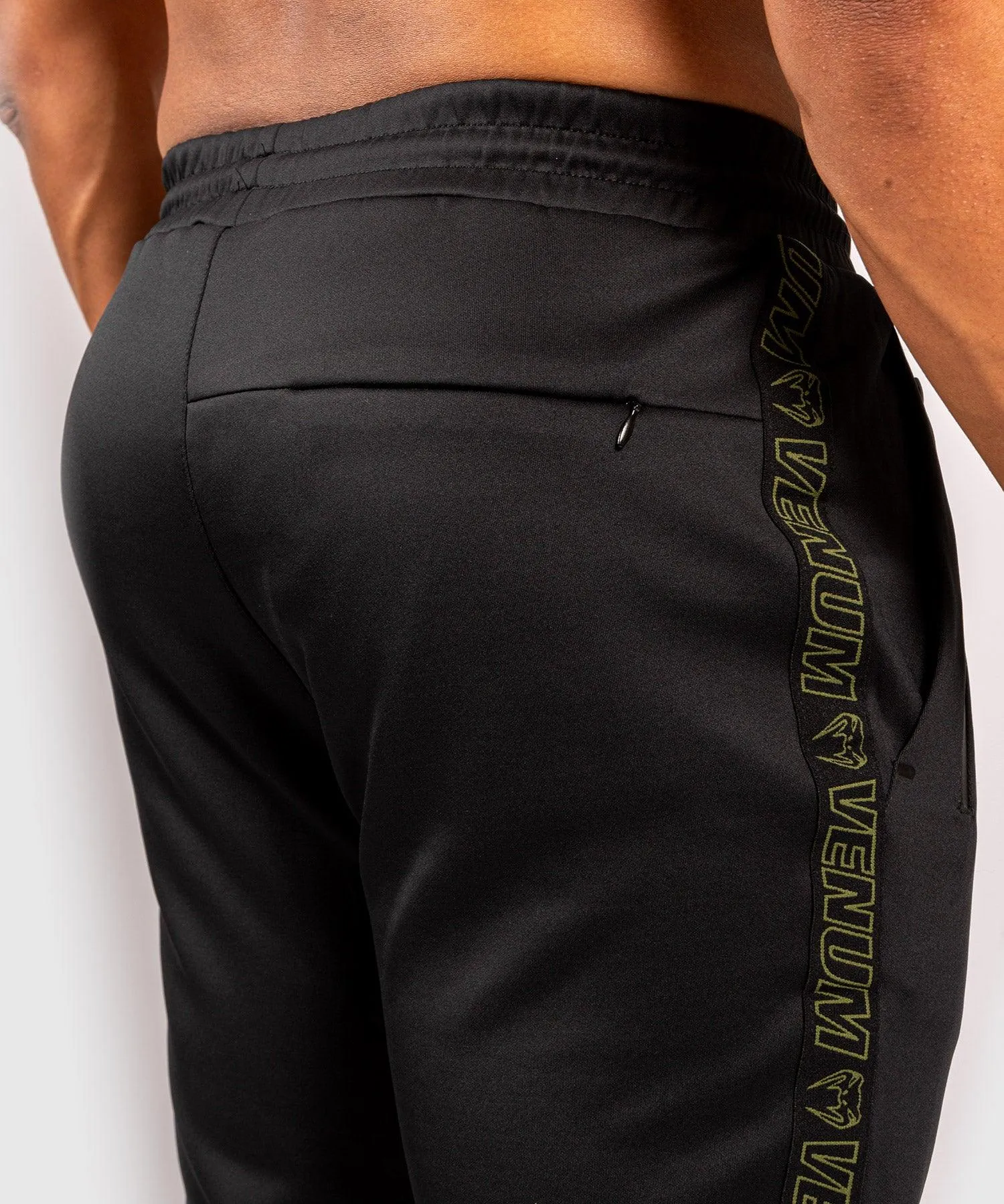 Venum Club 212 Joggers - Black/Khaki