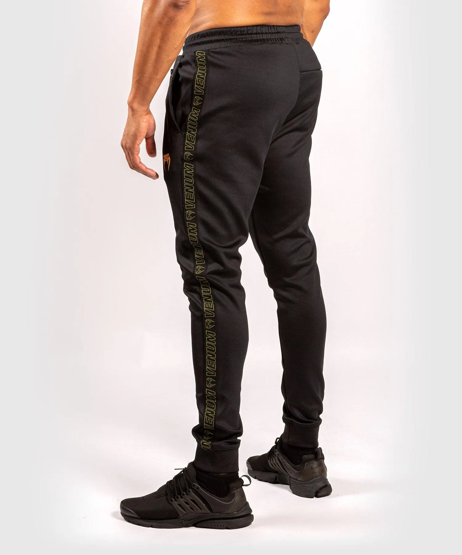 Venum Club 212 Joggers - Black/Khaki