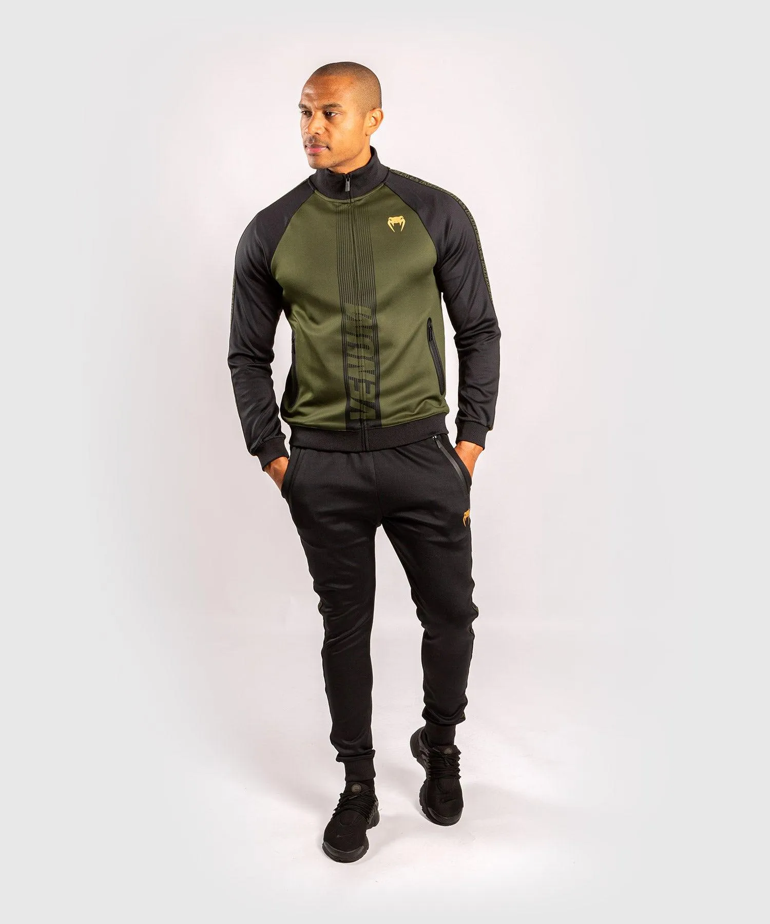 Venum Club 212 Joggers - Black/Khaki