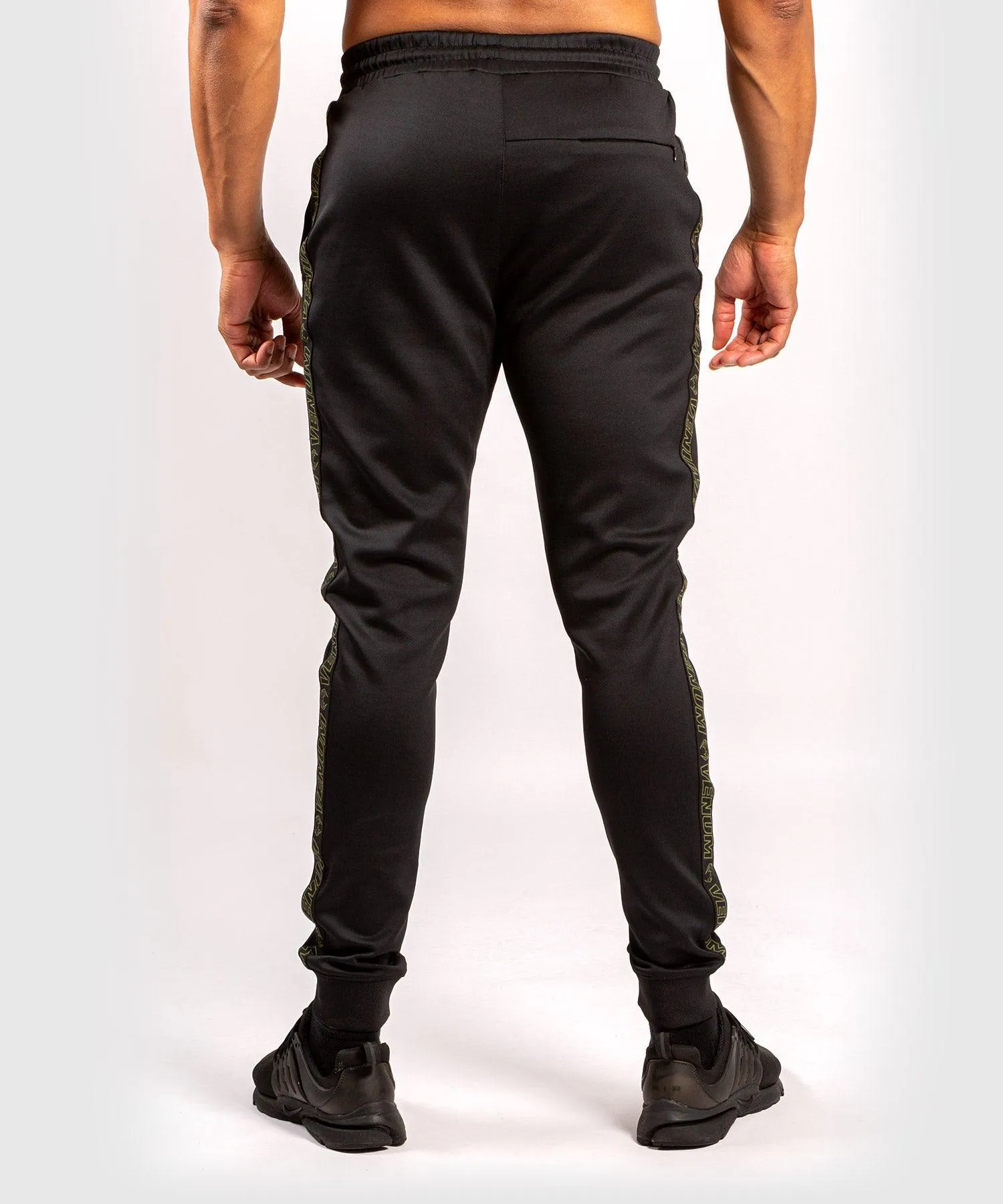 Venum Club 212 Joggers - Black/Khaki