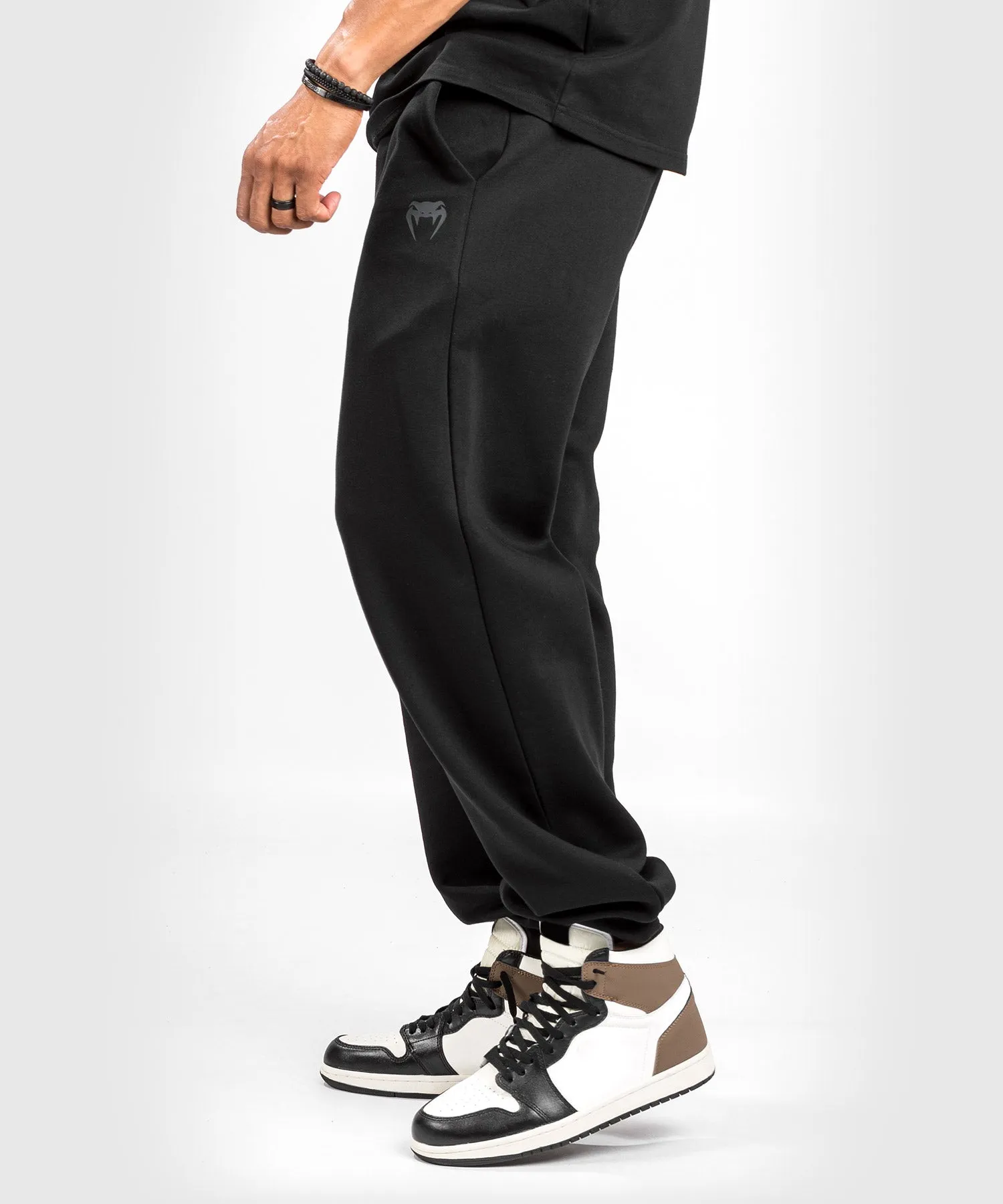 VENUM CONNECT XL JOGGERS - OVERSIZE FIT - BLACK