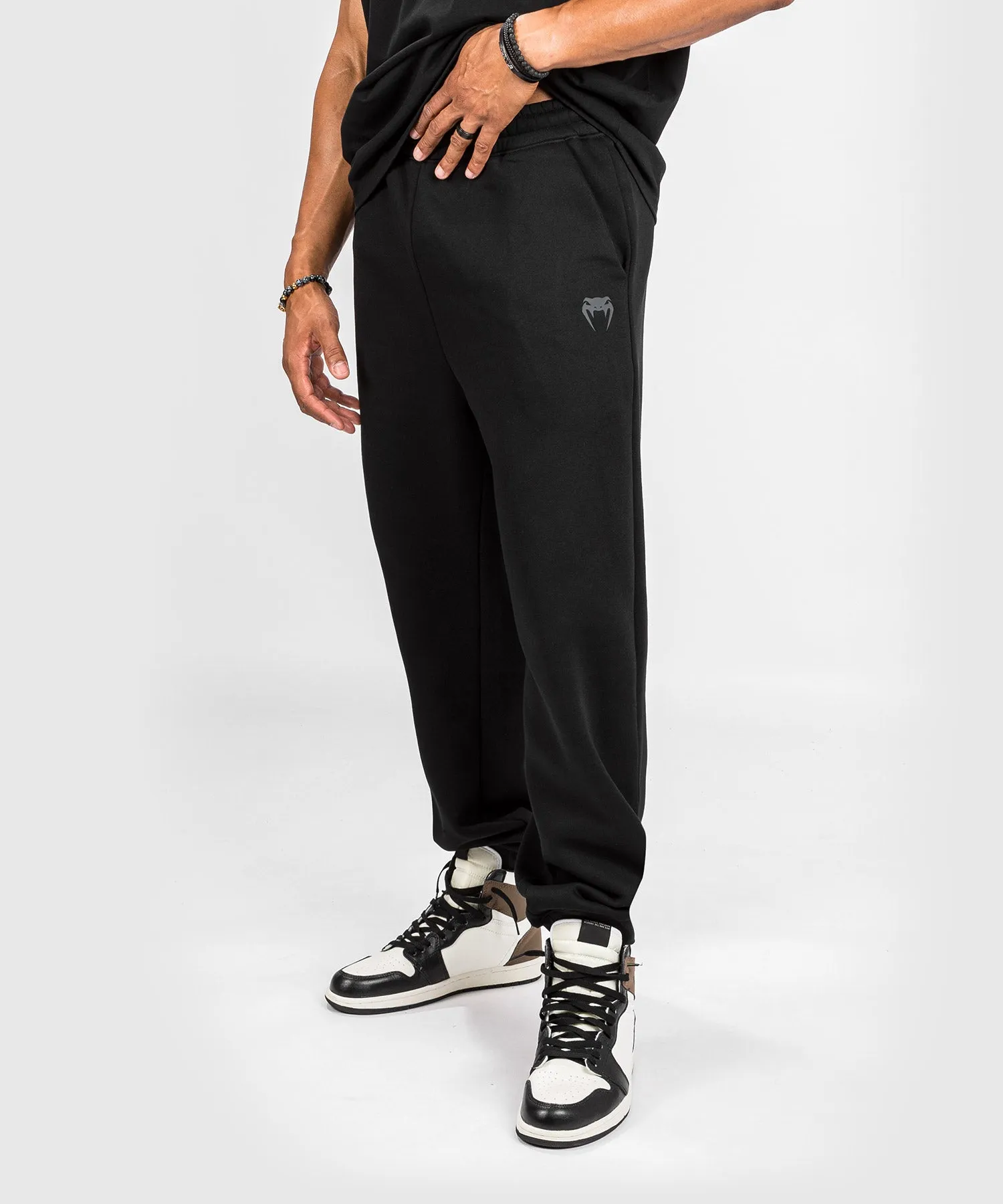 VENUM CONNECT XL JOGGERS - OVERSIZE FIT - BLACK