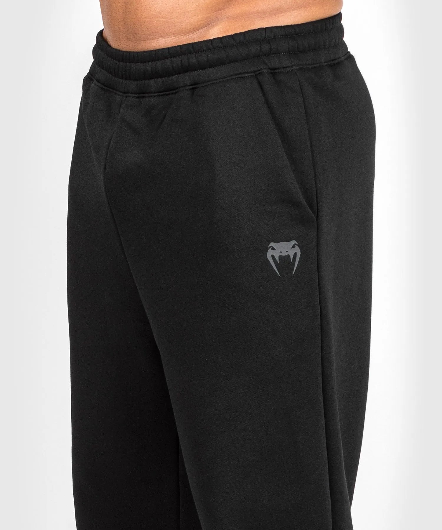 VENUM CONNECT XL JOGGERS - OVERSIZE FIT - BLACK