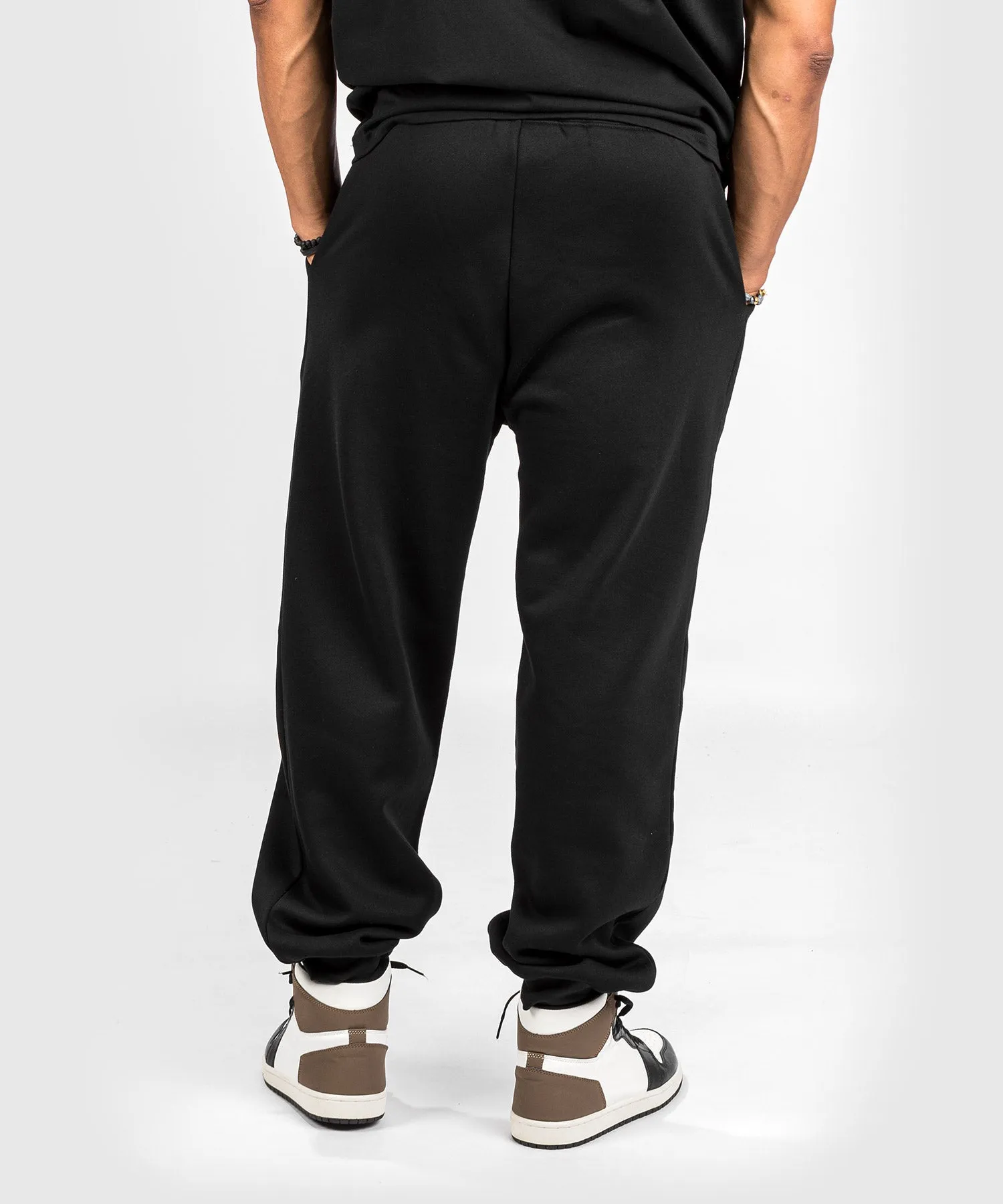 VENUM CONNECT XL JOGGERS - OVERSIZE FIT - BLACK