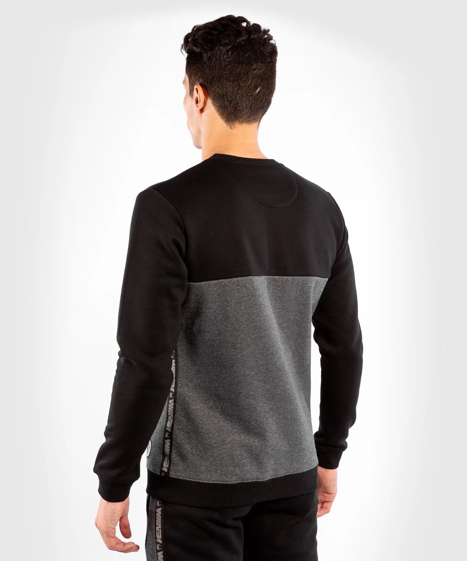 Venum Rafter Sweatshirt - Dark Heather Grey