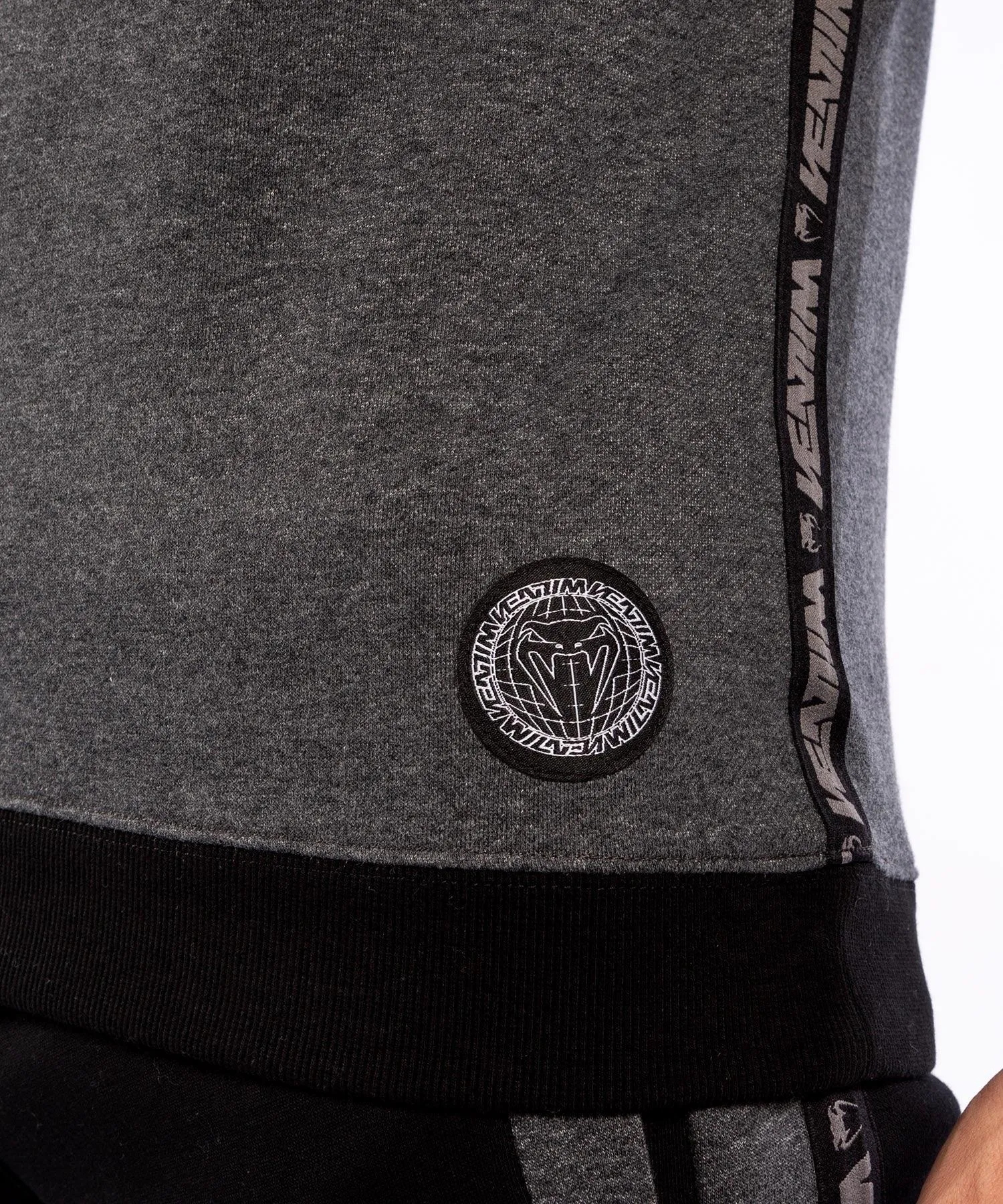 Venum Rafter Sweatshirt - Dark Heather Grey