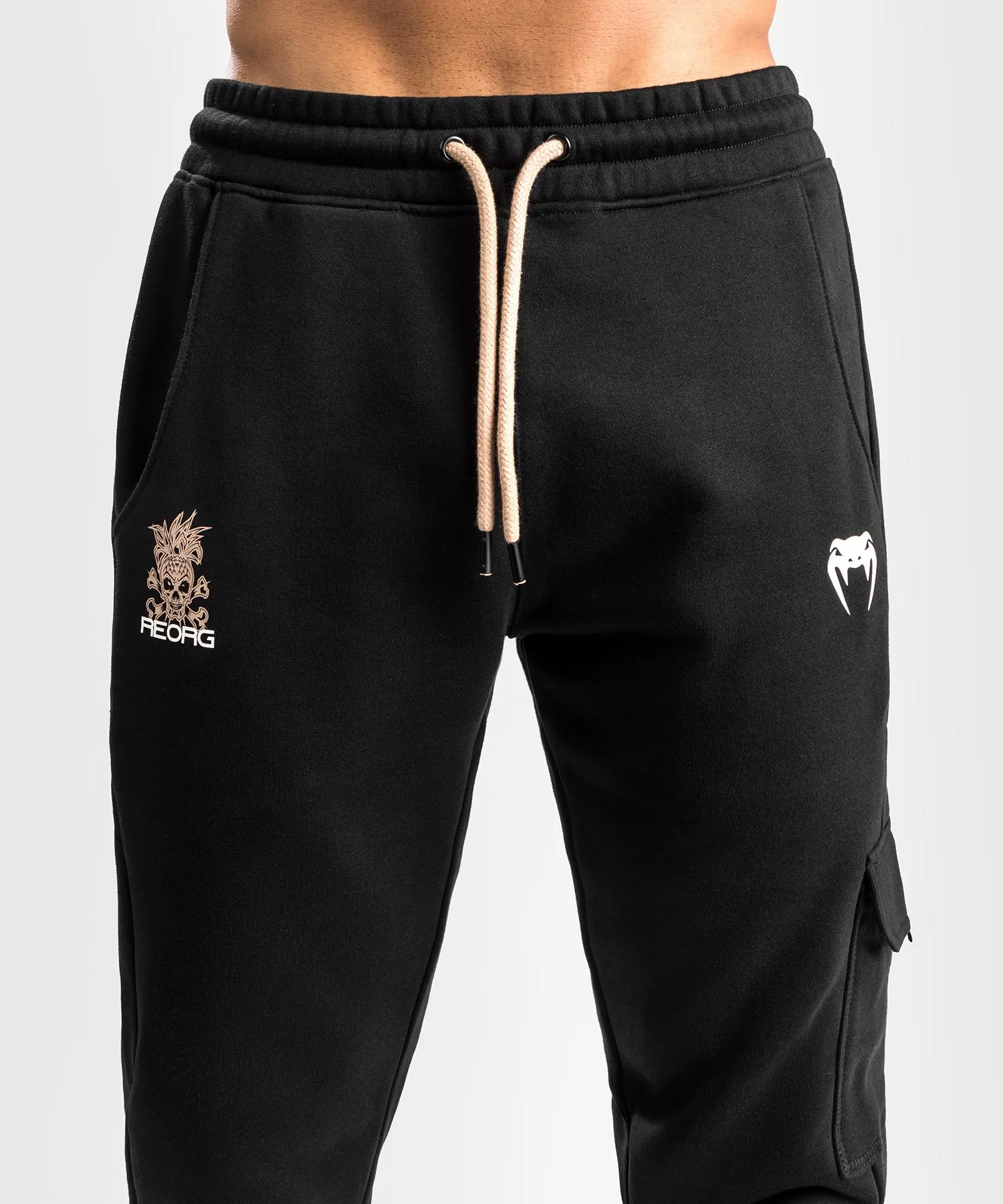 Venum Reorg Joggers - Black